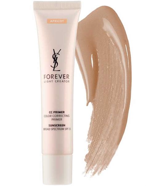 yves saint laurent forever light creator cc creme spf 35